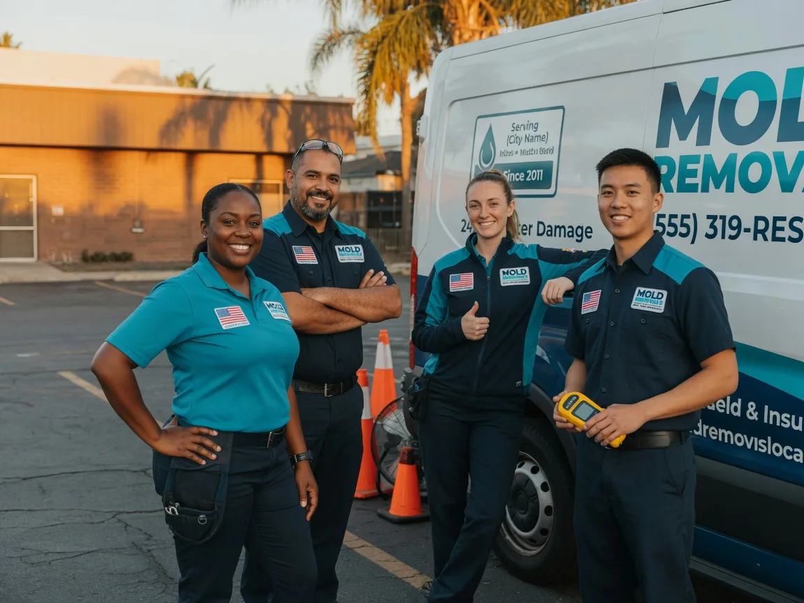 Water Damage Restoration company in Martin City, MT